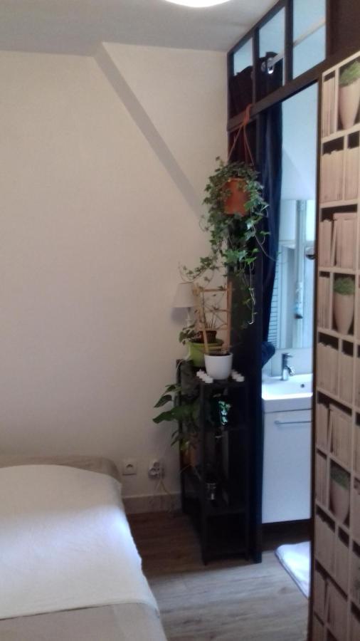 Studio Cosy Paris Eksteriør bilde