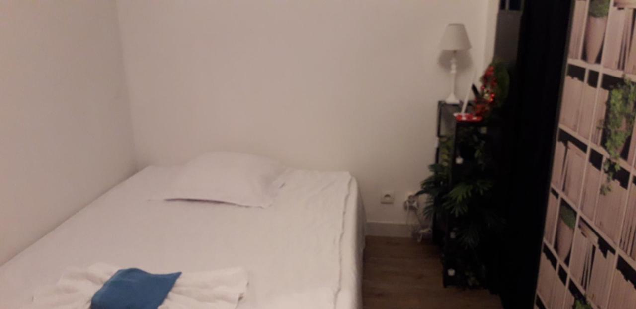 Studio Cosy Paris Eksteriør bilde