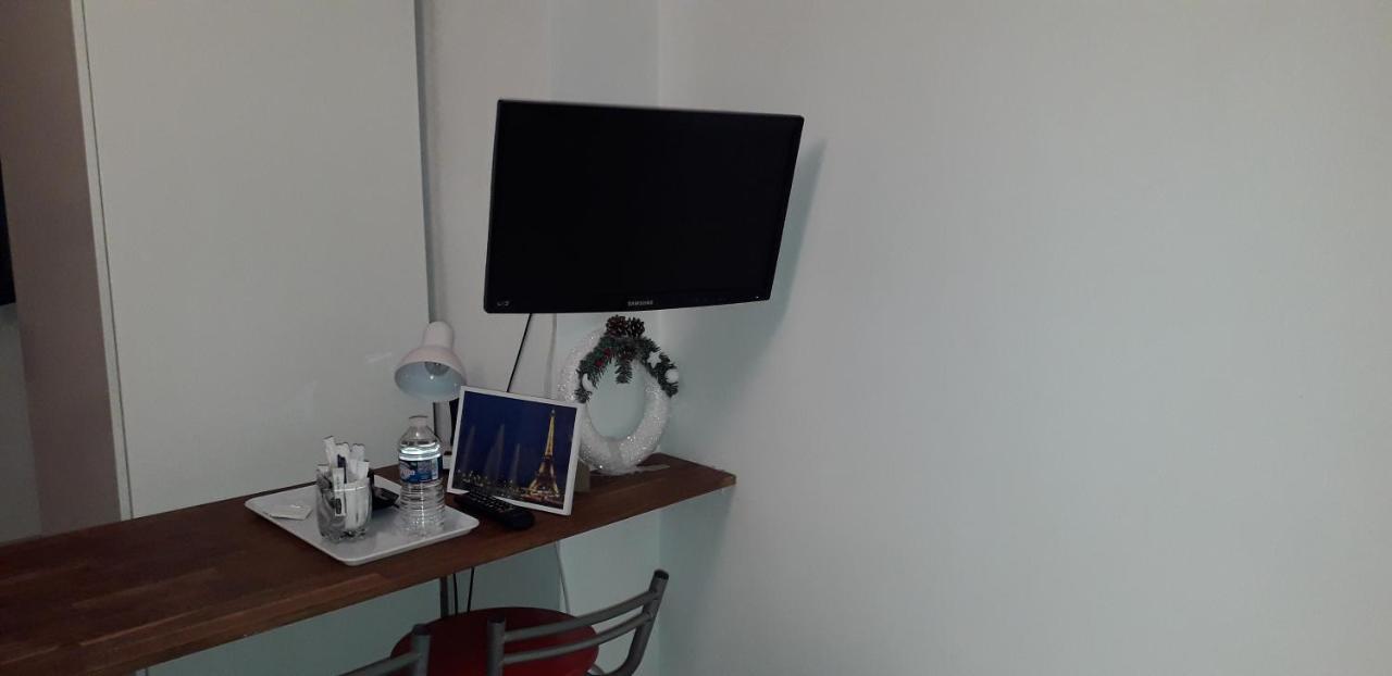 Studio Cosy Paris Eksteriør bilde
